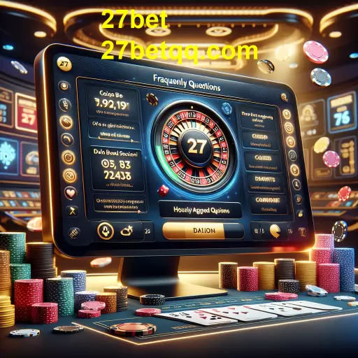 Descubra Tudo sobre a Categoria 'Perguntas Frequentes' no 27bet